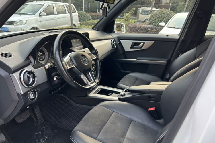 Used Mercedes-Benz GLK-Class 2014 GLK 200 Standard Model