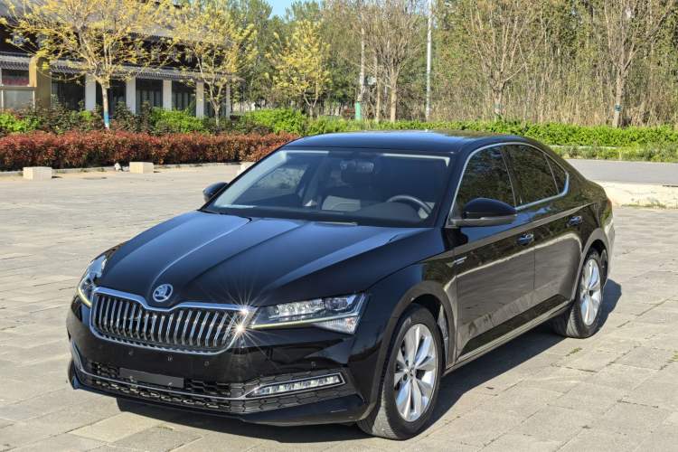 Used Skoda Superb 2019 TSI280 DSG Comfort Edition
