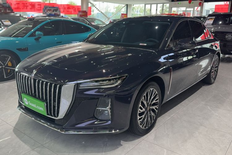 Used Hongqi H5 2024 2.0T Automatic Smart Connect Flagship Edition