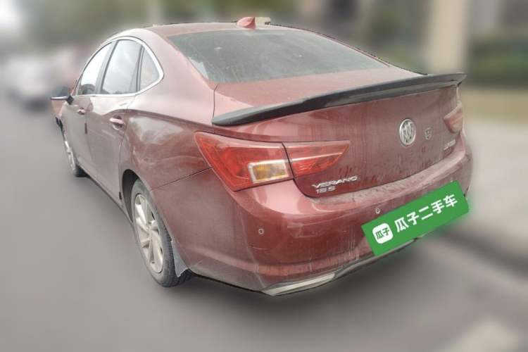 Used Buick Verano 2015 Sedan 15S Automatic Ambition Model