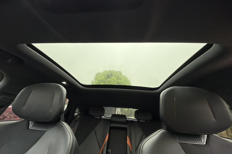 Used CHANGAN UNI-V 2022 1.5T Sport Edition Interior 11