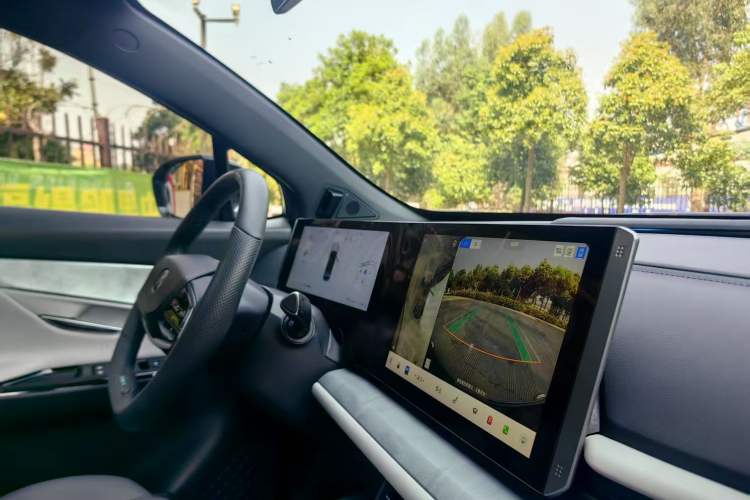 Used Changan UNI-T 2023 2nd Generation 1.5T Flagship Version
