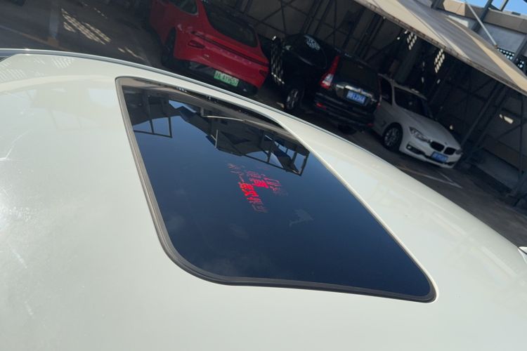 Used JAC J7 2020 1.5T CVT Elite Model