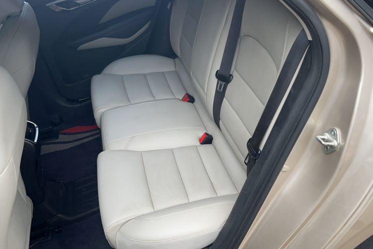 Used Geely Auto Binray 2018 14T CVT Binyi Edition