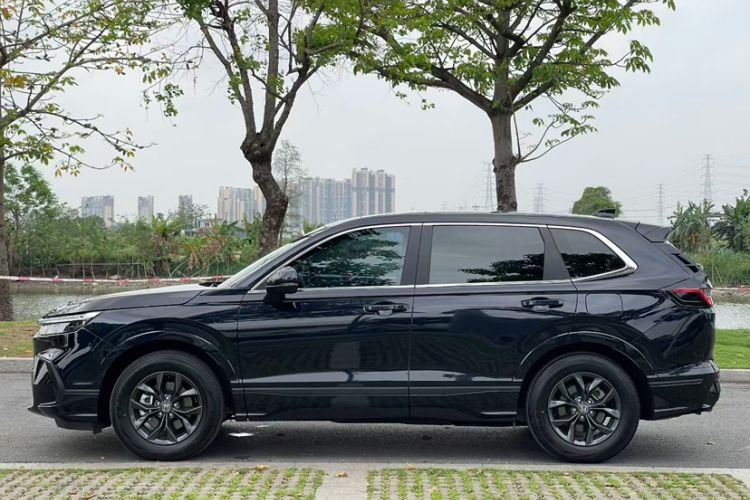 Used Honda Breeze 2023 240TURBO Two-Wheel-Drive Luxury Edition 5 Seats Exterior 3