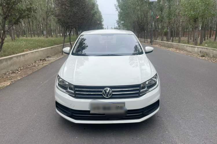 Used Volkswagen Santana 2021 1.5L Manual Fashion Edition
