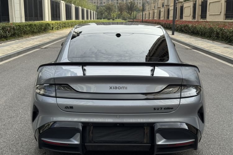 Used Xiaomi Auto SU7 Ultra 2025 Ultra Model
