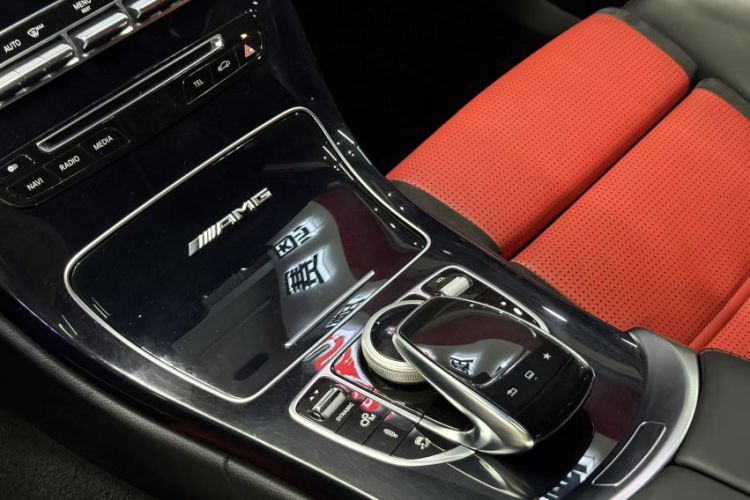 Used Mercedes-Benz C-Class AMG 2015 AMG C 63