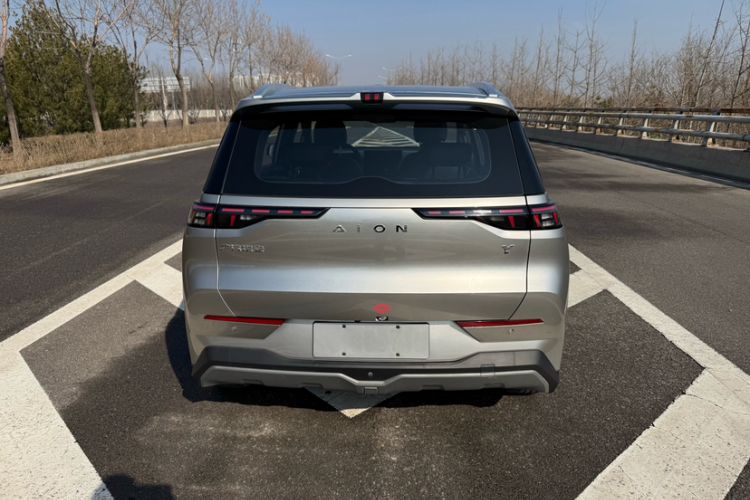 Used AION Y 2022 70 Enjoyment Edition Lithium Iron Phosphate