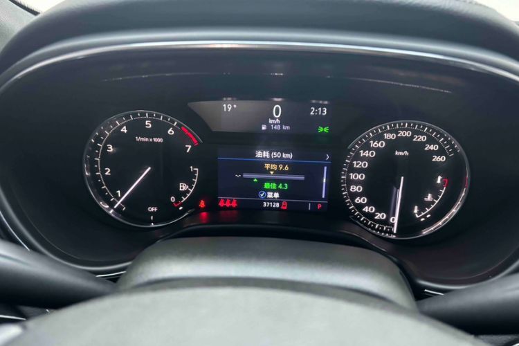 Used Cadillac CT5 2022 28T Luxury Version (Standard Edition)