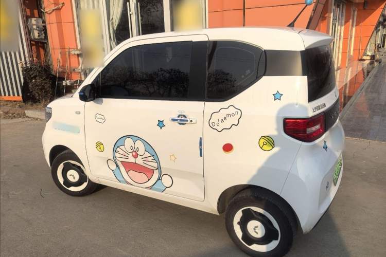 Used Wuling Hongguang MINIEV 2022 Enjoy Edition Lithium Iron Phosphate