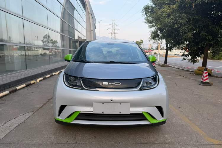 Used BYD Dolphin 2021 405 km Fashion Edition