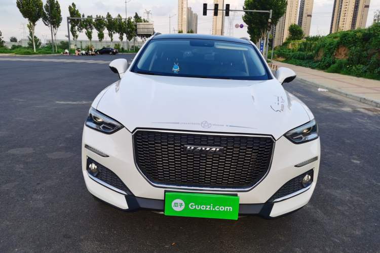 Used Haval F5 2018 1.5T i-Trend