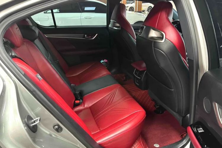 Used Lexus GS 2016 200t F SPORT
