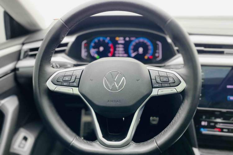 Used Volkswagen FAW-Volkswagen CC 2023 Hunting Vehicle 380TSI Hunter's Heart Edition Interior 7