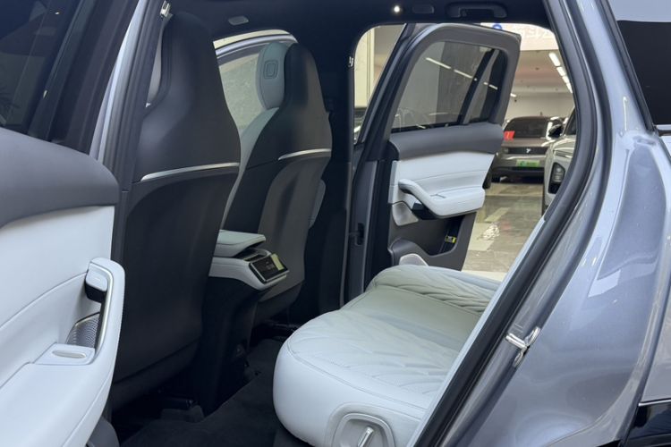 Used Nio ES6 2025 75 kWh
