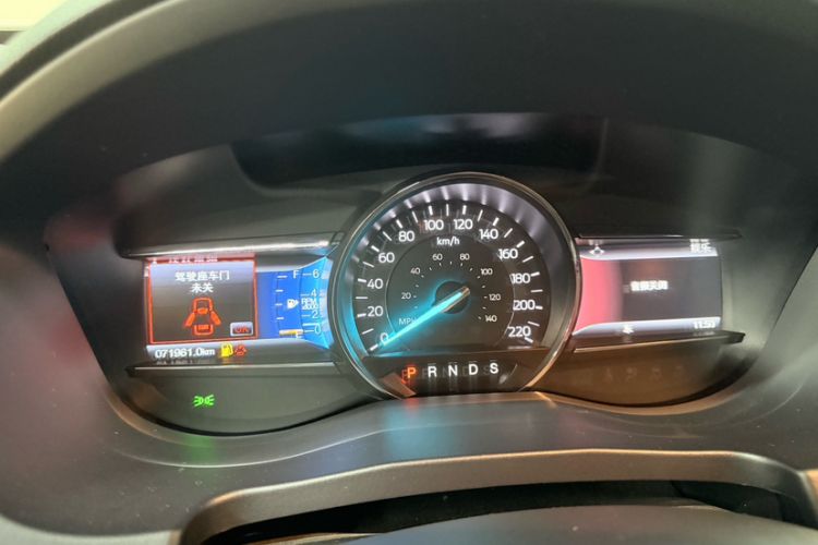 Used Ford Explorer 2017 2.3T Fashion Edition
