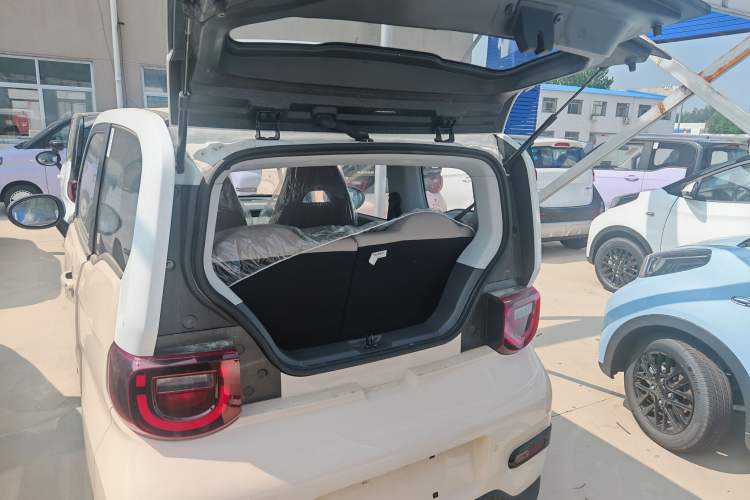 Used Chery New Energy QQ Ice Cream 2024 205km Sundae+