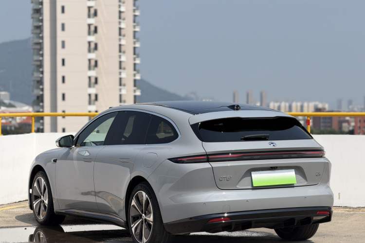 Used Nio ET5T 2025 75 kWh Touring Exterior 6