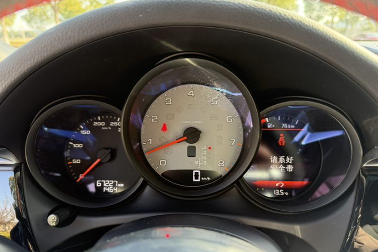 Used Porsche Macan 2016 Macan S 3.0T
