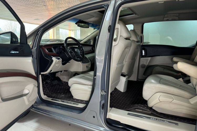 Used Buick GL8 2017 25S Prestige Version China V Standard
