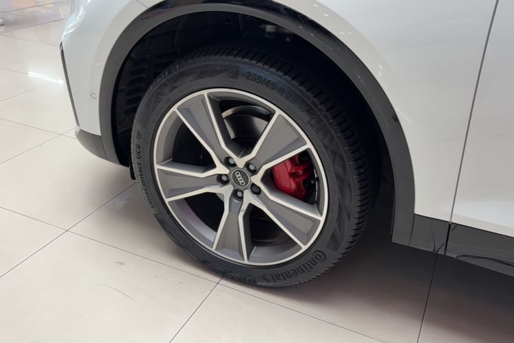 Used Audi Q5L Sportback 2023 40 TFSI Luxury Model