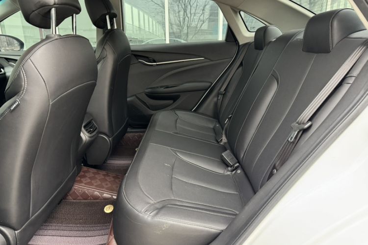 Used Buick GT 2021 Revised Version 1.3T Automatic Mild Hybrid Elite Edition