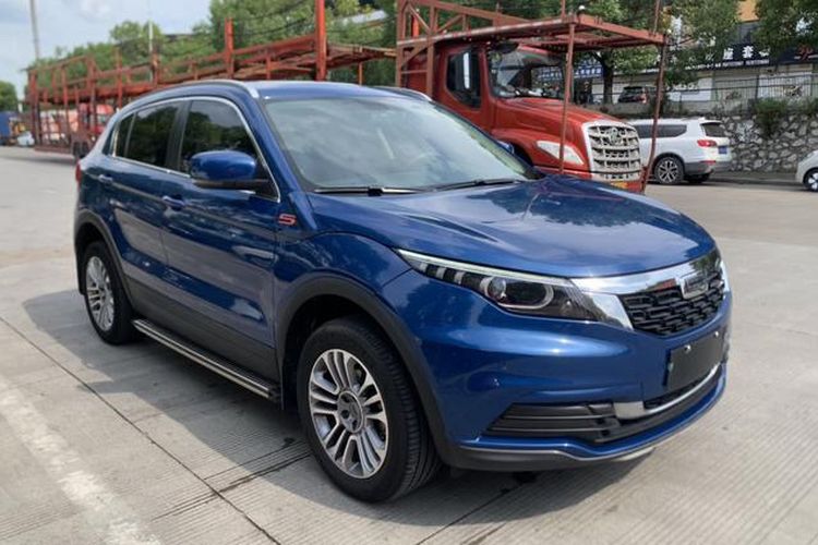 Used Qoros 5 2018 Revised 1.6T Automatic Luxury Version