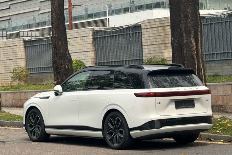 Used XPeng G9 2025 625 Long-Range Max
