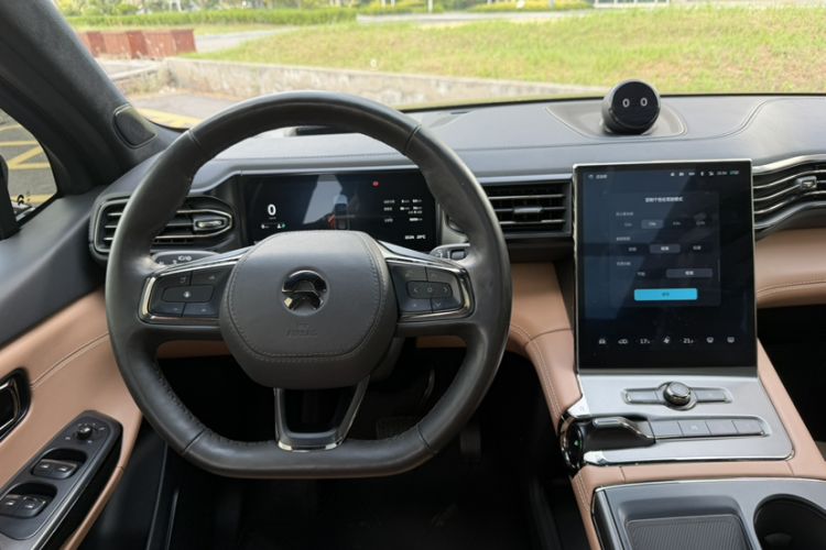Used Nio ES6 2020 600 km Sport Edition
