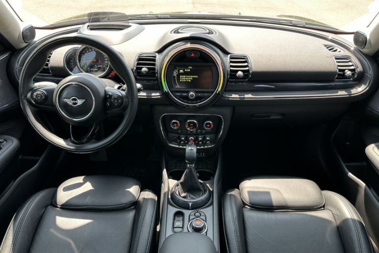 Used MINI Clubman 2016 Updated 1.5T COOPER Geek Edition