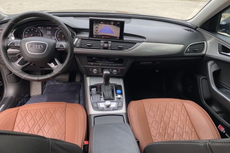 Used Audi A6L 2018 30th Anniversary Edition 35 TFSI Fashion Model Interior 3