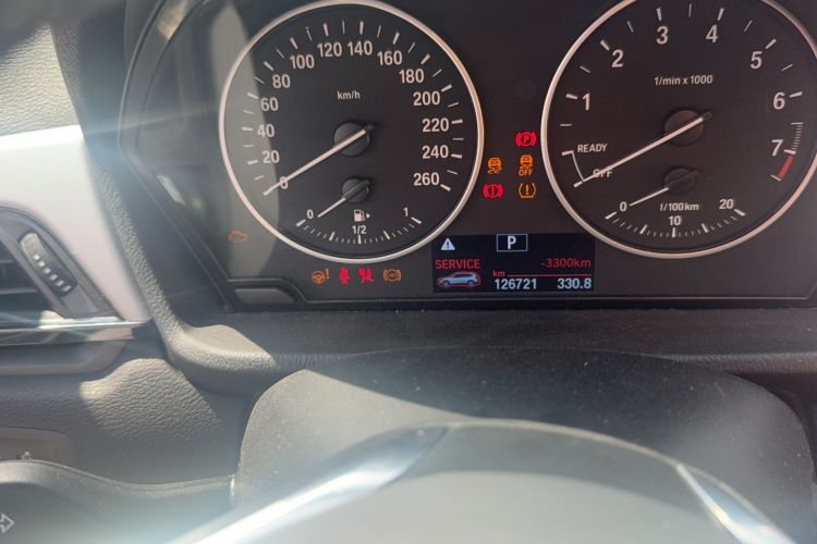 Used BMW X1 2018 sDrive18Li Fashion Model