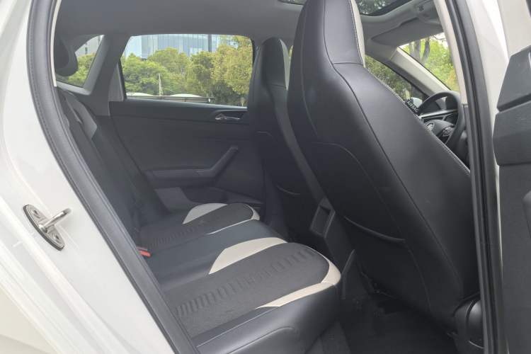 Used Volkswagen Polo 2021 Plus 1.5L Automatic Colorful Tech Edition Interior 7