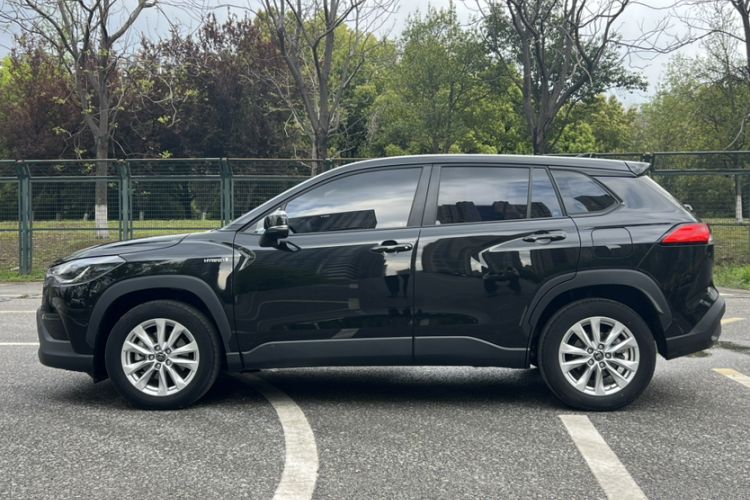 Used Toyota Corolla Cross 2023 Dual-Motor 2.0L Pioneer Edition Exterior 10