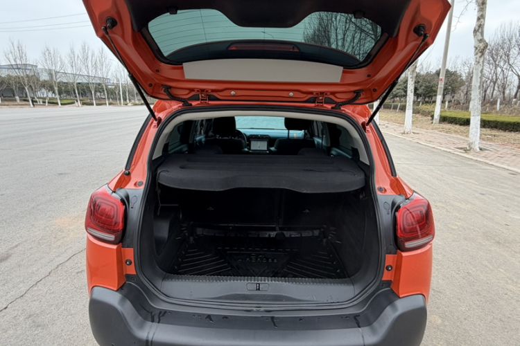 Used Citroen C4 AIRCROSS Yunyi 2018 230THP Automatic Internet E-Zhi Edition