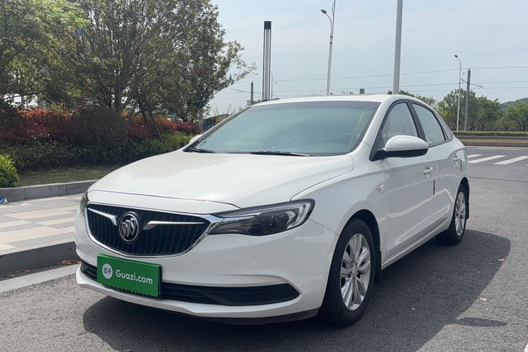 Used Buick GT 2021 Exemplar 1.5L Automatic Elite Version