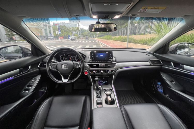 Used Honda Accord 2018 260TURBO Elite Edition China VI