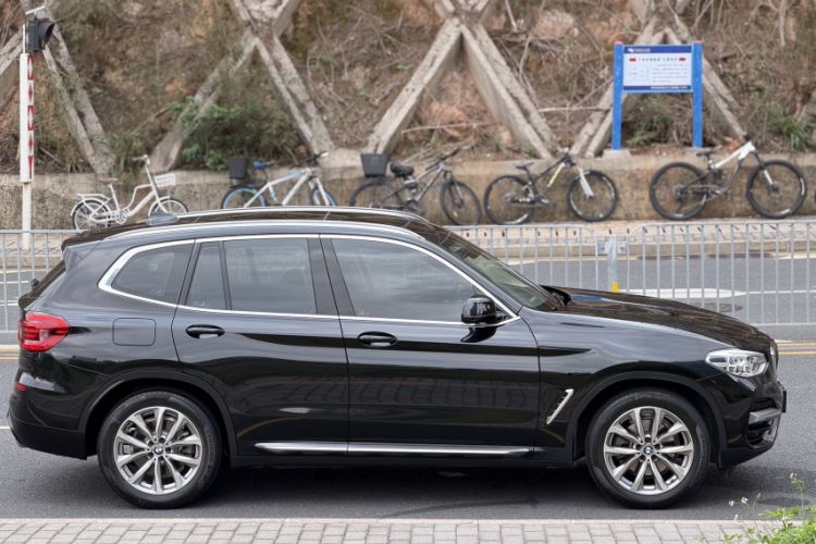 Used BMW X3 2021 Facelift xDrive25i Luxury Package