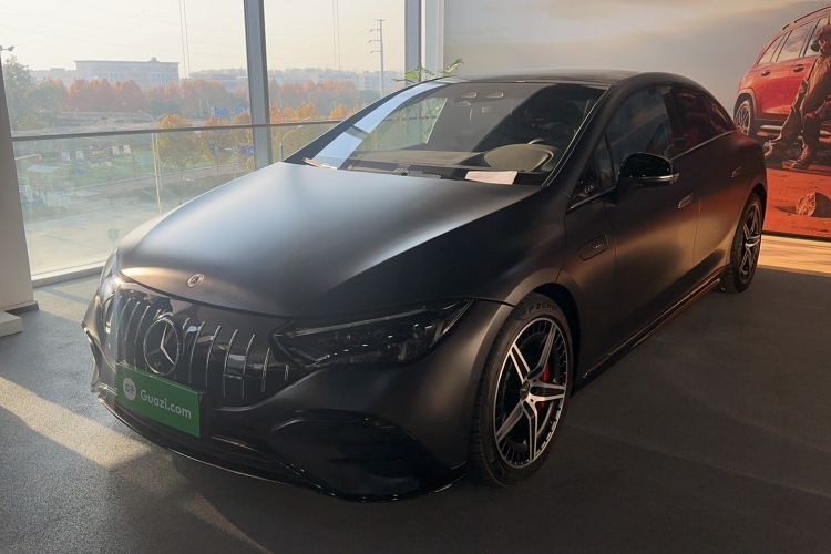 Used Mercedes-Benz EQE AMG 2023 AMG EQE 53 4MATIC+