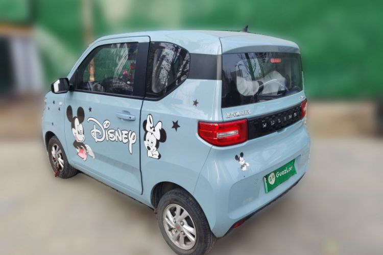 Used Wuling Hongguang MINIEV 2020 Freedom Version Lithium Iron Phosphate