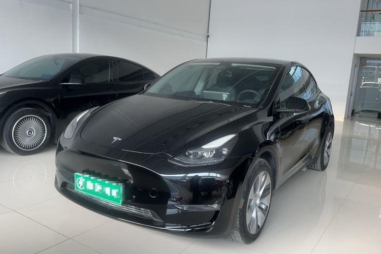 Used Tesla Model Y 2022 Long-Range All-Wheel-Drive Version