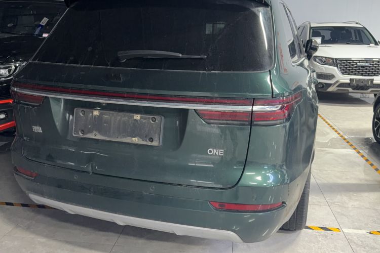 Used Li Auto ONE 2021 Extended-Range 6-Seater Version