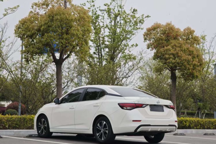 Used Nissan Sylphy 2022 1.6L XL CVT Enjoyment Edition Exterior 3