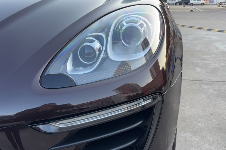 Used Porsche Macan 2017 Macan 2.0T