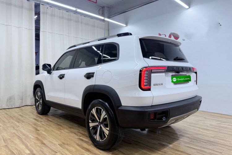 Used Haval DARGO 2021 1.5T DCT Two-Wheel Drive Labrador Edition Exterior 5