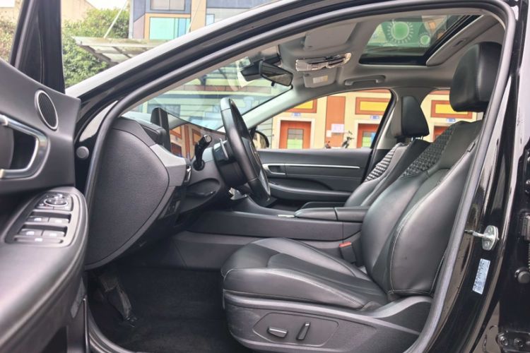 Used Hyundai Sonata 2024 1.5T Pro
