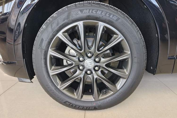 Used Buick Enclave 2020 28T Two-Wheel Drive Prestige Version