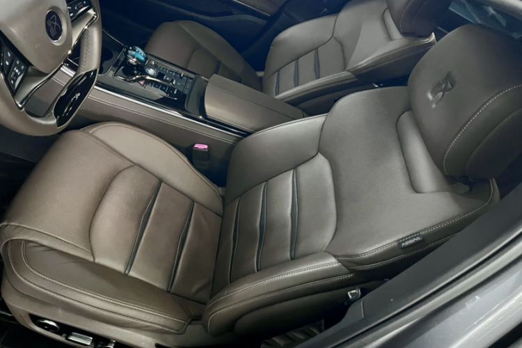 Used BYD Han 2021 EV Standard Range Luxury Model
