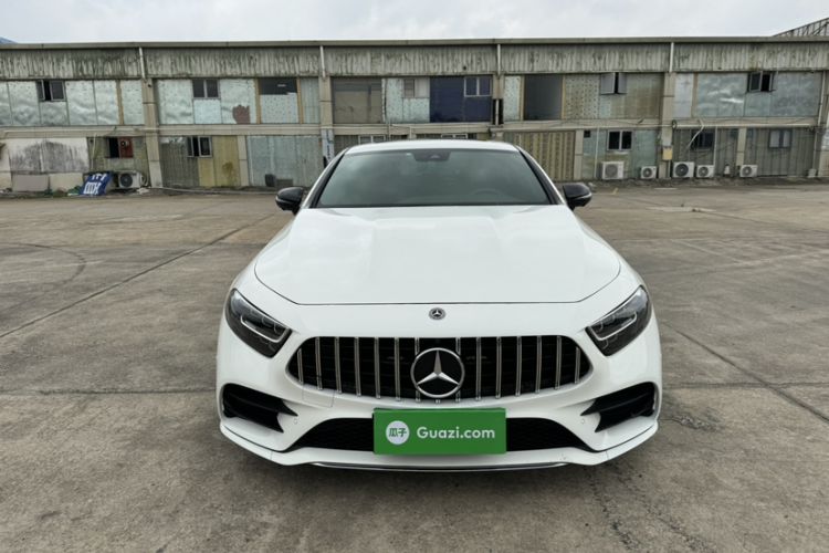 Used Mercedes-Benz CLS 2021 CLS 300 Sport Edition Exterior 7